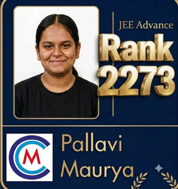 Pallavi Maurya
